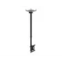 Ergonomic Solutions soporte de techo telescópico para pantallas de hasta 43 pulgadas (VESA 100