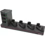 Base de carga + cargador de batería HONEYWELL para terminal de captura de datos