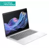 RENEW GOLD HP EliteBook X G1i AI 14 - Ultra 7-268V, 32GB, 512GB SSD, 14 WUXGA Privacy Touch, cámara IR de 5MP, compatible con WWAN, FPR, teclado retroiluminado nórdico, Glacier Silver, 68Wh, Win 11 Pro, 1 año