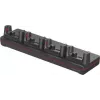 HONEYWELL CT32 estación de carga con funda de cuatro compartimentos