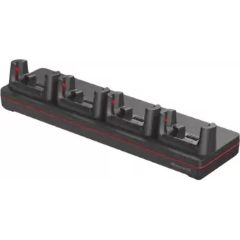 HONEYWELL CT32 estación de carga con funda de cuatro compartimentos