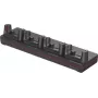 HONEYWELL CT32 estación de carga con funda de cuatro compartimentos