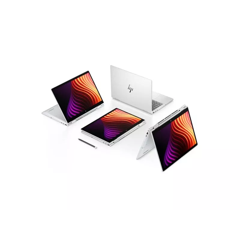 HP EliteBook 8 Flip G2i Intel Core Ultra 5 325 33,0 cm (13 pulgadas) 32GB 512GB W11P 3YW