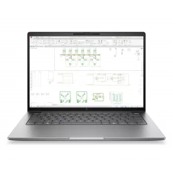 HP ZBook 8 G2i 14 Intel Core Ultra 9 386H 14 pulgadas 64GB 1TB RTX PRO 500 W11P 3YW