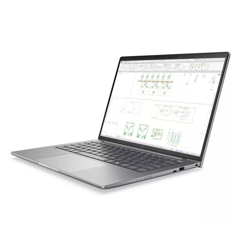 HP ZBook 8 G2i 14 Intel Core Ultra 9 386H 14 pulgadas 64GB 1TB RTX PRO 500 W11P 3YW