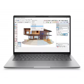 HP ZBook 8 G2a 14 AMD Ryzen AI 9 HX Pro 470 14 pulgadas 64GB 1TB W11P 3YW
