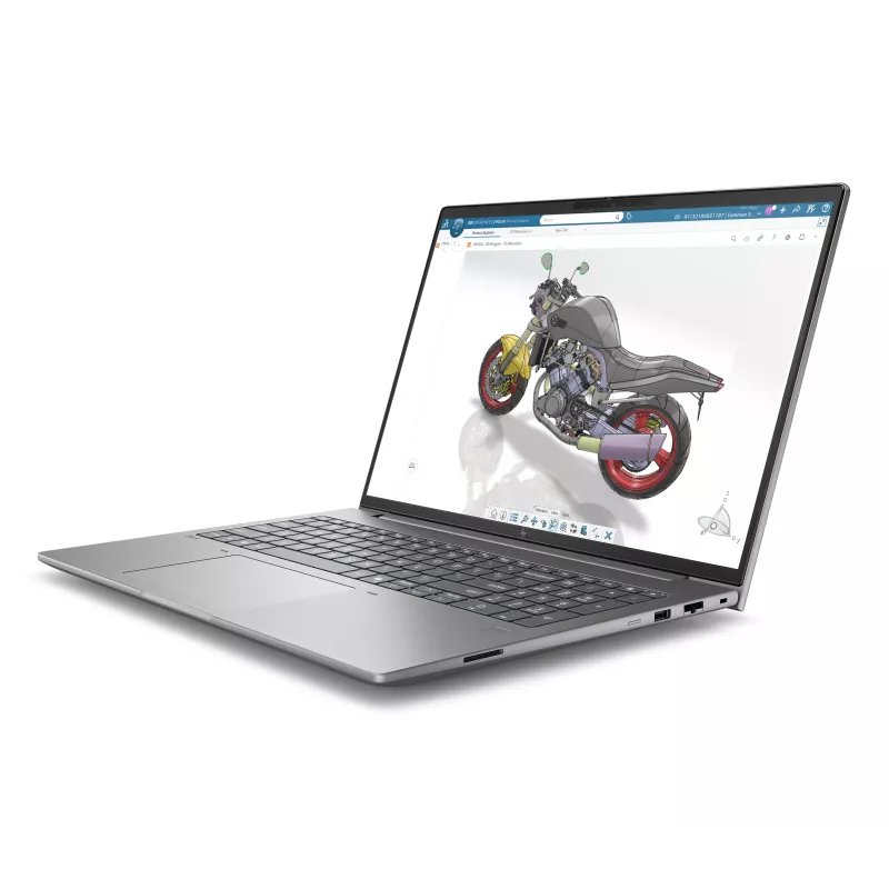 HP ZBook X G2i 16 Intel Core Ultra 7 356H 16 pulgadas 2.5K 32GB DDR5 1TB SSD RTX PRO 2000 W11P 3YW
