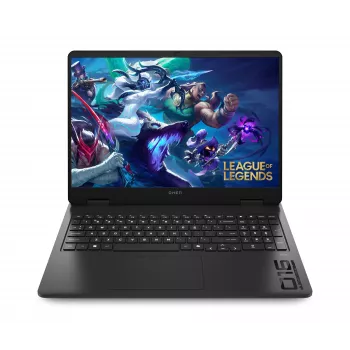 OMEN 16-am0139nn - Ultra 7-255H (16C) 13 NPU TOPs, 24GB DDR5 1DM 5600, 1TB PCIe Gen4 Value, NVIDIA GeForce RTX 5070 8GB VRAM, 16.0 2K (1920x1200) Antiglare IPS 144Hz 300 nits, Shadow Black, Win 11 Home, 1 año