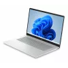 HP OmniBook 3 17-dp0007nnx - Ryzen 5 130, 24GB DDR5 1DM 4800, 512GB P, 17,3 inch FHD (1920x1080) Antiglare IPS 300 Nits, Glacier Silver DF+ - 1080p TNR, sin adaptador de CA de 45W, Win 11 Home, 1 año