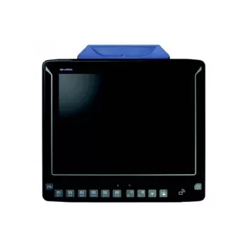 Advantech DLT-V7310P 26,4 cm 10,4'' USB capacitivo proyectado RS232 BT Ethernet WLAN - Celeron - 1,8 GHz