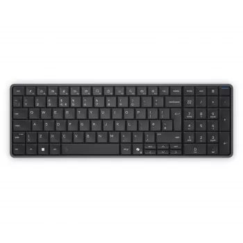 HP EliteBoard G1a AI - Ryzen 5 340, 16GB, 512GB SSD, WiFi y BT, FPR, teclado US retroiluminado resistente a salpicaduras, ratón 675M, 32Wh, Win 11 Pro, 3 años