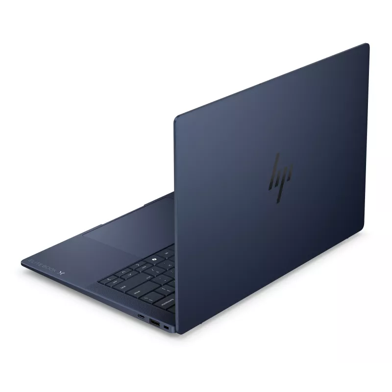 HP EliteBook X G2i 14 - Ultra 5-325, 32GB, 512GB SSD, 14 WUXGA 500-nit táctil AG, cámara IR de 5MP, módem 4G/5G, FPR, teclado nórdico con retroiluminación, 56Wh, Atmospheric Blue, Win 11 Pro, 3 años