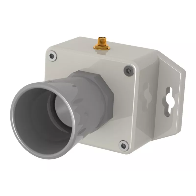 Elsys · LoRa· LoRaWAN ELT ultrasónico · temperatura ambiente humedad del aire presión atmosférica y
