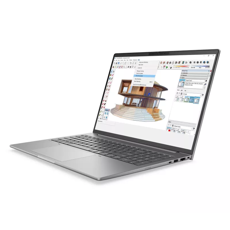 HP ZBook Power G2a 16 AMD Ryzen AI 7 450 16