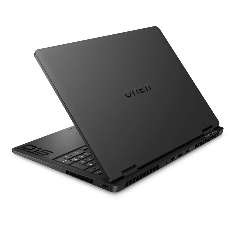 OMEN 16-am0137nn - Ultra 7-255H, 24GB DDR5 1DM 5600, 1TB, NVIDIA GeForce RTX 5070 8GB VRAM, 16,0 inch 2K (1920x1200) Antiglare IPS 144Hz 300 nits, Shadow Black - 1080p IR TNR PVCY ST, 230 vatios, Win 11 Home, 1 año