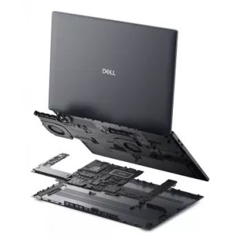DELL PRO PRECISION 7 14 U7-366H/14FHD+/32GB/512SSD/RTXPRO1000-8GB/FPR/11P/3PS (teclado US)