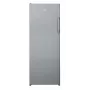 INDESIT congelador FINS1261S4E, clase de eficiencia energética E, altura 171cm, 244l, plata