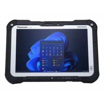 Panasonic Toughbook G2 - Robusto - Tablet - Intel Core Ultra 5 135U / 1,6 GHz - Win 11 Pro - Intel Graphics - 16 GB RAM - 512 GB SSD NVMe, TCG Opal Encryption 2 - 25,7 cm (10,1