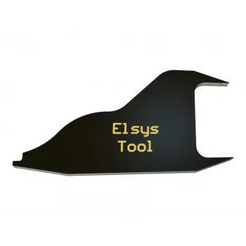 Elsys herramienta de apertura de sensor