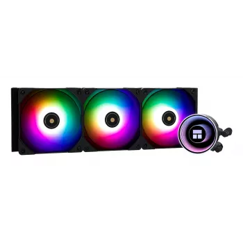 Thermalright Frozen Notte 360 ARGB V2 Black (360mm) (negro) refrigeración líquida AIO para procesador