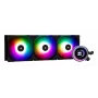 Thermalright Frozen Notte 360 ARGB V2 Black (360mm) (negro) refrigeración líquida AIO para procesador