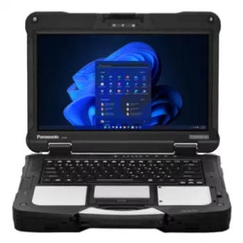 Panasonic Toughbook 40 - robusto - Intel Core Ultra 5 135H / 1.4 GHz - Win 11 Pro - Intel Arc Graphics - 16 GB RAM - 512 GB SSD TCG Opal Encryption, NVMe - 35,6 cm (14