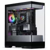 PHANTEKS S2 carcasa PC, incl. 4x ventilador 120mm, refrigeración líquida Glacier One 360M25 Gen2 DRGB AiO