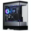 PHANTEKS S2 carcasa PC, incl. 4x ventilador 120mm, refrigeración líquida Glacier One 360M25 Gen2 DRGB AiO