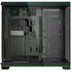 Lian Li O11D EVO RGB carcasa PC pack + HydroShift II LCD-S 360TL AiO + 6x ventilador UNI FAN SL-INF 120 Reverse Blade + UNI HUB SL-INF - negro