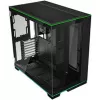 Lian Li O11D EVO RGB carcasa PC pack + HydroShift II LCD-S 360TL AiO + 6x ventilador UNI FAN SL-INF 120 Reverse Blade + UNI HUB SL-INF - negro