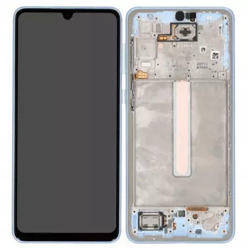 Samsung SM-A336B Galaxy A33 5G LCD Touch tapa frontal Awesome Blue