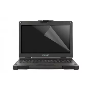 GETAC GMPFXP - protector de pantalla para portátil - transparente - Getac - B360 - tereftalato de polietileno - protector de pantalla antirreflejo