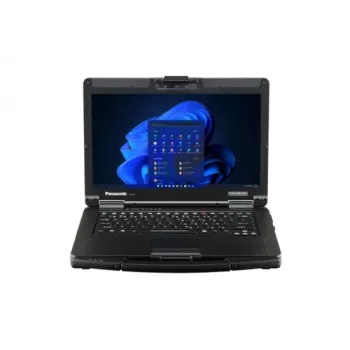 Panasonic Toughbook 55 - robusto - Intel Core i5 1345U - Win 11 Pro - UHD Graphics - 16 GB RAM - 512 GB SSD TCG Opal Encryption, NVMe - 35,6 cm (14