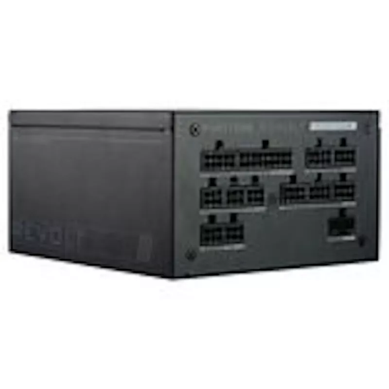 Phanteks Revolt 1000W Platinum Bundle, fuente de alimentación con kit de cables - negro