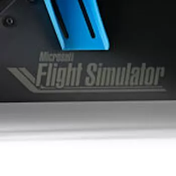 Next Level Racing simulador de vuelo - Microsoft Edition