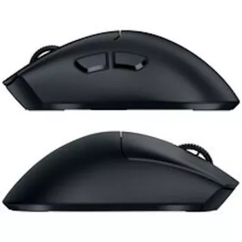 Razer DeathAdder V4 Pro ratón gaming + Razer Gigantus V2 alfombrilla pack