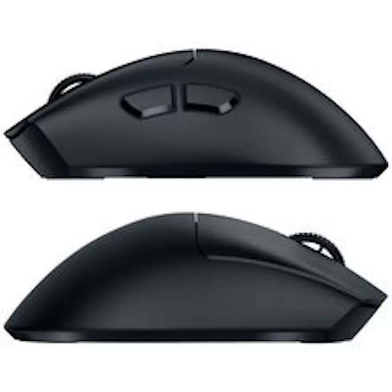 Razer DeathAdder V4 Pro ratón gaming + Razer Gigantus V2 alfombrilla pack