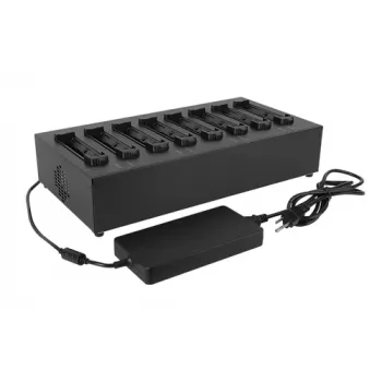 GETAC cargador de batería Multi-Bay - cargador de batería (GCECEB)