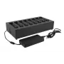 GETAC cargador de batería Multi-Bay - cargador de batería (GCECEB)