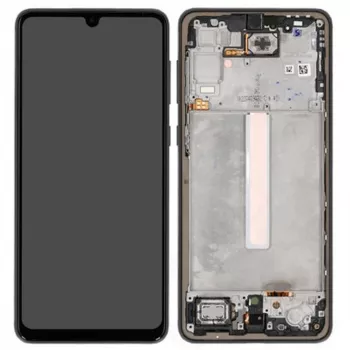 SM-A336B Galaxy A33 5G LCD - Touch - Tapa frontal Awesome Black