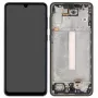 SM-A336B Galaxy A33 5G LCD - Touch - Tapa frontal Awesome Black