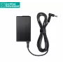 RENEW GOLD HP 65W Fuente de alimentación Smart AC Cargador para portátil conector macho hueco de 4,5 mm con adaptador de 7,4 mm / compatible con HP serie 200, ProBook serie 400/600, EliteBook serie 700/800