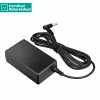 RENEW GOLD HP 65W Fuente de alimentación Smart AC Cargador para portátil conector macho hueco de 4,5 mm con adaptador de 7,4 mm / compatible con HP serie 200, ProBook serie 400/600, EliteBook serie 700/800