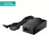 RENEW GOLD HP 65W Fuente de alimentación Smart AC Cargador para portátil conector macho hueco de 4,5 mm con adaptador de 7,4 mm / compatible con HP serie 200, ProBook serie 400/600, EliteBook serie 700/800