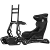 Playseat Sensation Pro ActiFit - cockpit + asiento de carreras, negro