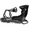 Playseat Sensation Pro ActiFit - cockpit + asiento de carreras, negro