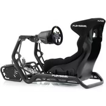 Playseat Sensation Pro ActiFit - cockpit + asiento de carreras, negro