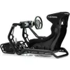 Playseat Sensation Pro ActiFit - cockpit + asiento de carreras, negro