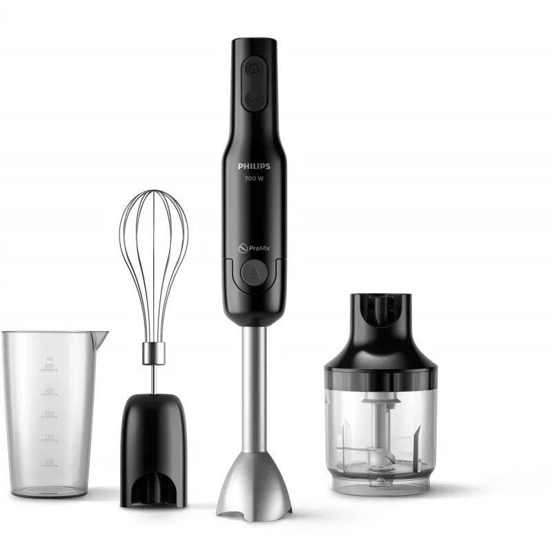 Philips ProMix Batidora de mano HR2543/90, 700 W