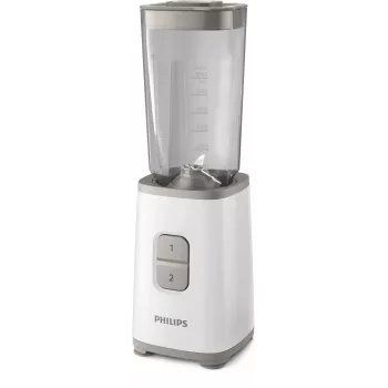 Philips Daily Collection Minibatidora HR2602/00 350 W Vaso para llevar